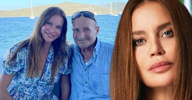 Babasının vefatından sonra reklam yapmıştı! Bakın neler söyledi