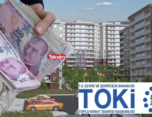 Yüzde 10 peşinat ve ayda 1.060 TL'ye... TOKİ yine yaptı yapacağını 2+1 3+1 daireler sudan ucuz! Kiradan ucuz taksit ödeyin!