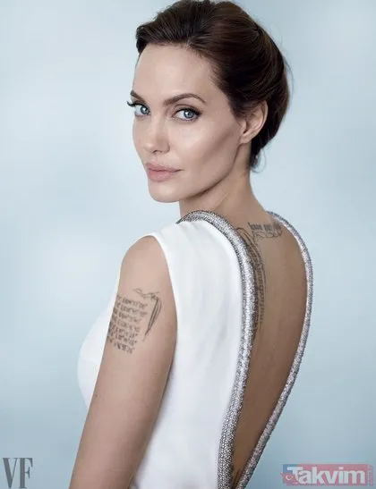 Angelina Jolie’den ırkçılığa karşı mücadeleye 200 bin dolarlık bağış