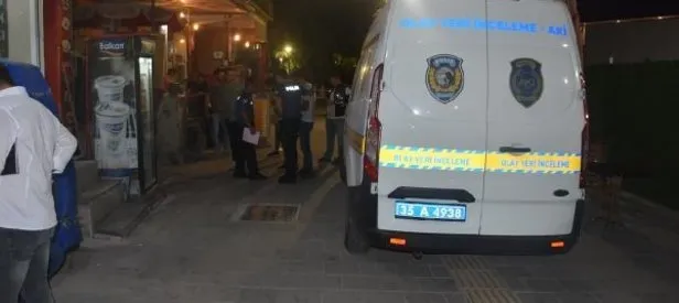 Metruk korkunç cinayet: Defalarca bıçakladı!