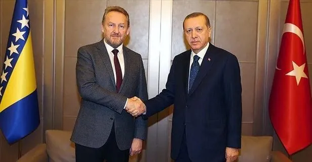 Başkan Erdoğan’dan kritik Bosna telefonu: Bakir İzetbegoviç ile görüştü