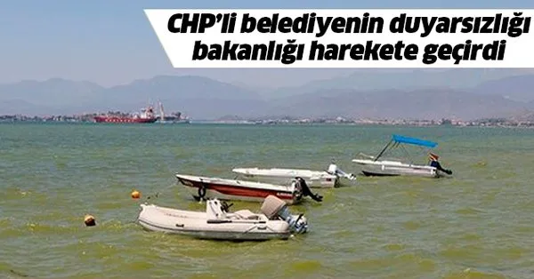 Mugla Bodrum Da Deniz Kirliliginin Onlenmesine Yonelik Denetim Takvim