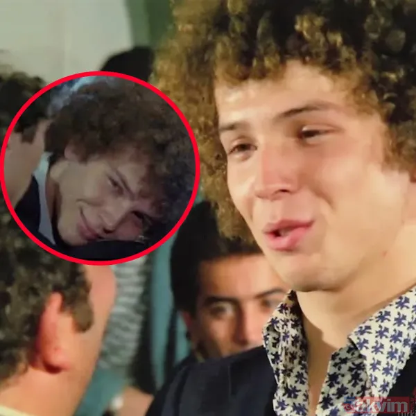 Hababam Sınıfı’nın kıvırcık Ömer'i Talip Güran’ın son hali ortaya çıktı! “Yıllar çok acımasız davranmış” Bakın şimdi ne yapıyor... - 1