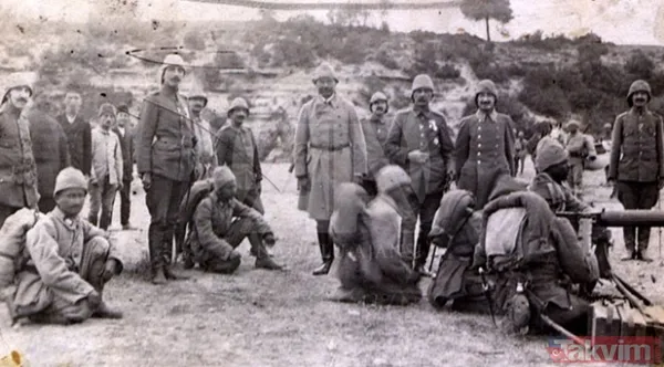 18 Mart Çanakkale Zaferi şiirleri ve sözleri! İşte 2 kıtalık, 4 kıtalık Çanakkale Zaferi şiirleri... - 5