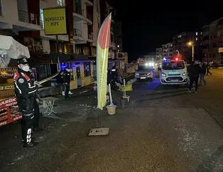 Karabük’te 2 grup arasında silahlı çatışma!