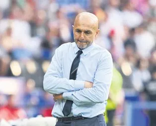 Spalletti’nin yerine Allegri!