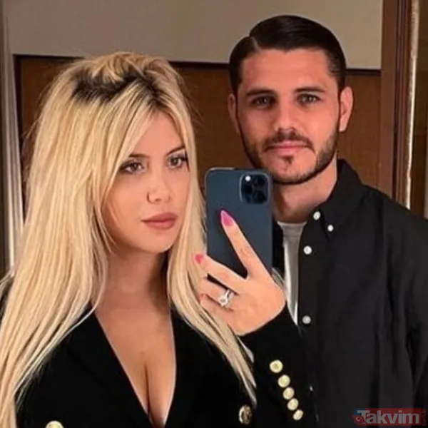 Mauro Icardi ve Wanda Nara yine karşı karşıya! Bu kez mevzu 7 milyon Euro’luk ortak hesap... - 3