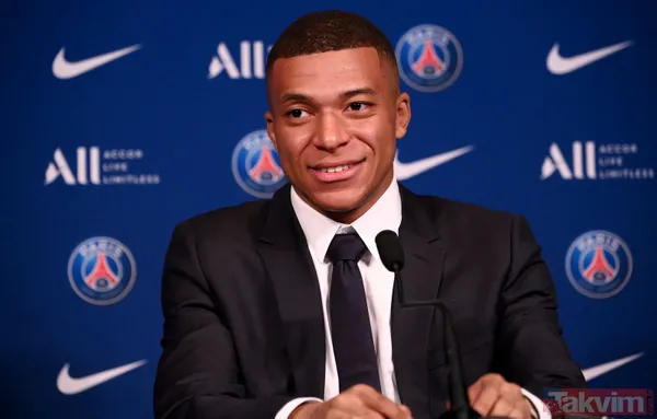 600 milyon Euro’luk imzada Galatasaray detayı! Mbappe’den flaş Campos hamlesi - 4
