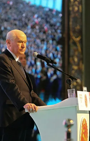 MHP lideri Bahçeli: Kılıçdaroğlu'na gerçekten acıyorum