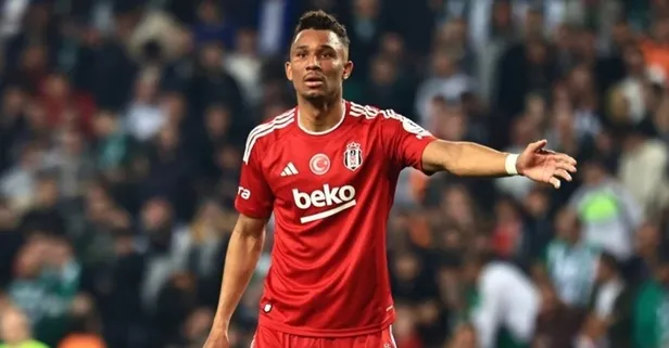 Beşiktaş'tan Felix Uduokhai hakkında açıklama! Sağlık durumu belli oldu