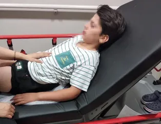 Sosyal medyada izlediği video gözünden ediyordu