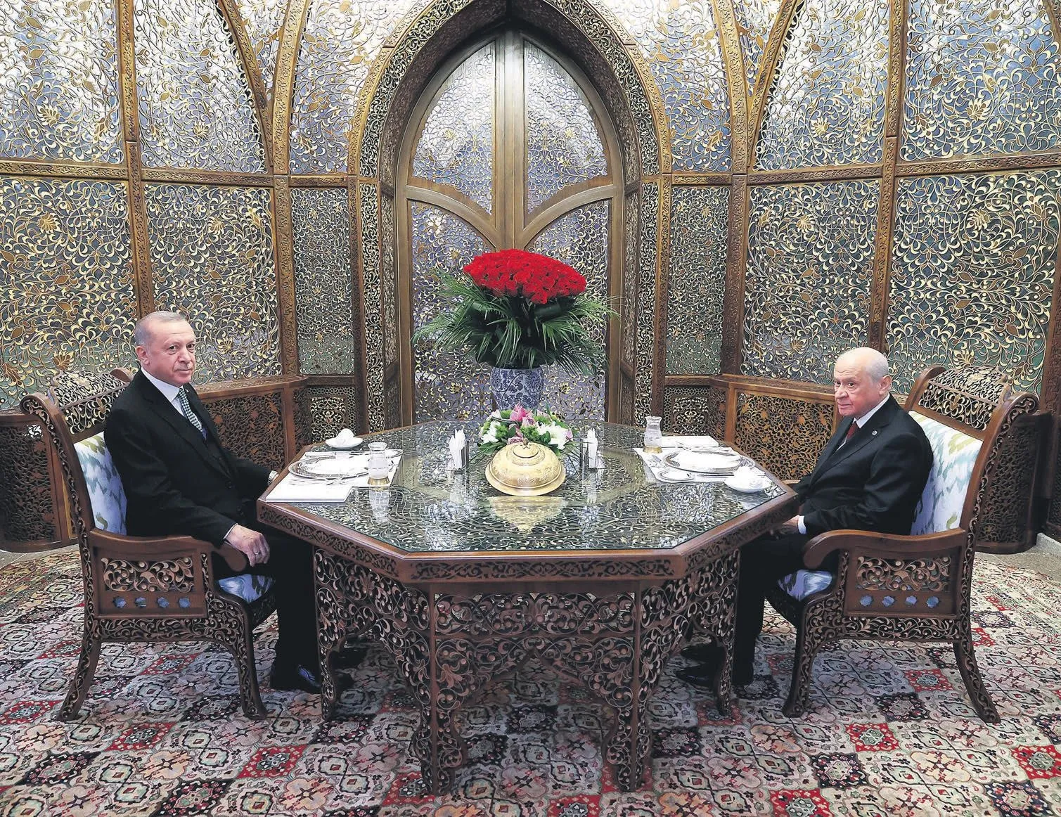 Mescid-i Aksa korunmalı