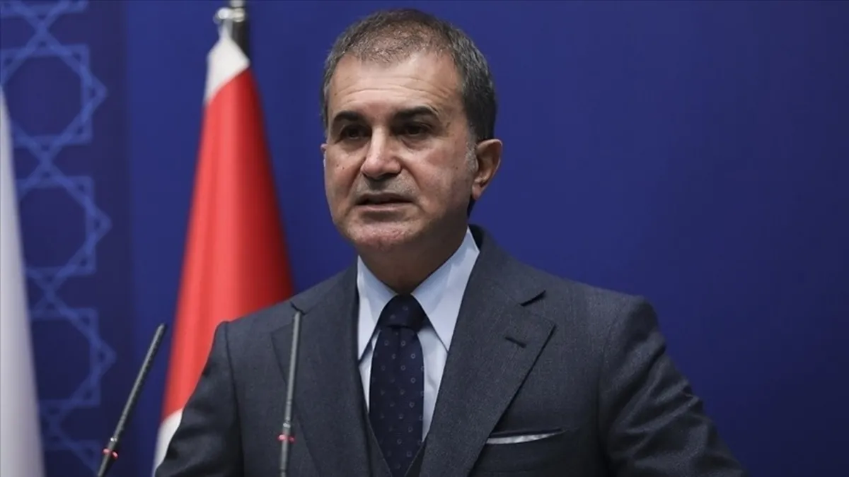 Başkan Erdoğan'ı hedef alan İsrailli bakana Dışişleri ve AK Parti Sözcüsü Ömer Çelik'ten sert tepki!