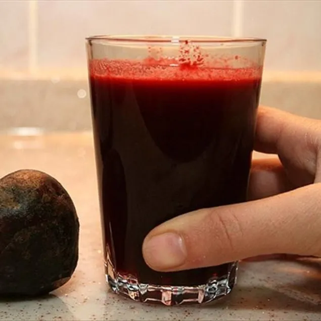 Pancar suyu tansiyonun sonu