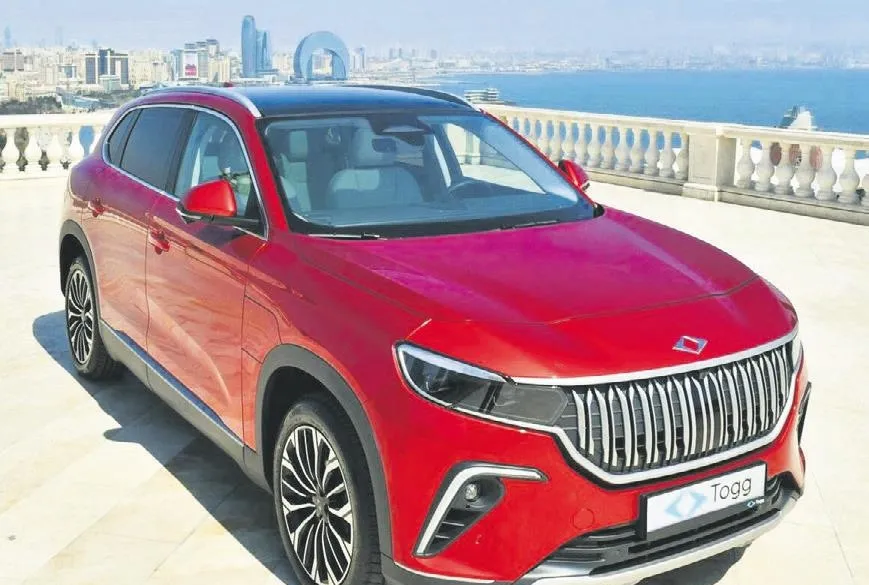 Togg hızlı teslimat