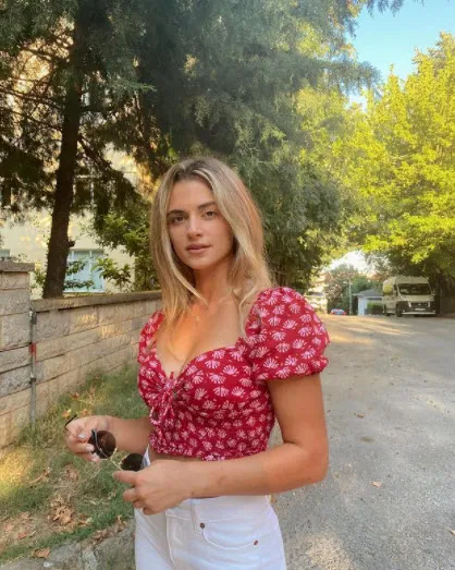 Survivor kızlarını kimse tutamıyor Aleyna Çalışkan vites artırdı! Survivor'da vasatın altın kaldı Instagram'da eline su döken yok-3