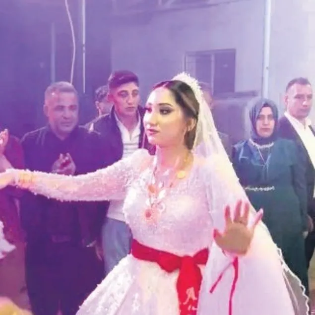Acıya gebe