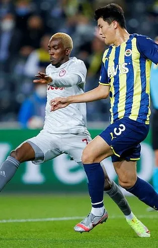 Fenerbahçe Avrupa'ya veda etti! Olympiakos 1-0 Fenerbahçe | MAÇ SONUCU