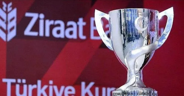 SON DAKİKA: Ziraat Türkiye Kupası’nda son 16 turu eşleşmeleri belli oldu! İşte Beşiktaş Fenerbahçe ve Trabzonspor’un rakipleri...