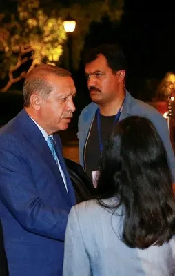 Cumhurbaşkanı Erdoğan Hindistan'da