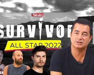 Acun Ilıcalı son dakika açıkladı! 2022 Survivor All Star kadrosunda kimler var? 2022 Ünlüler Takımı’nda kimler yer alacak?