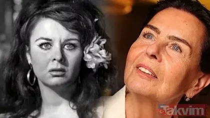 Yeşilçam’ın mavi gözlü güzeli Fatma Girik hayatını kaybetti! Annesinin oyunculuğu yasaklamasından sinema efsaneliğine...