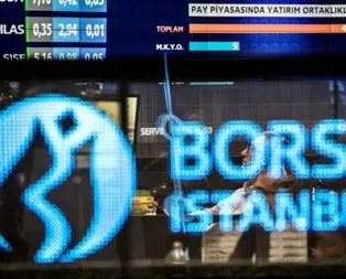 Borsa yeni güne yükselişle başladı!