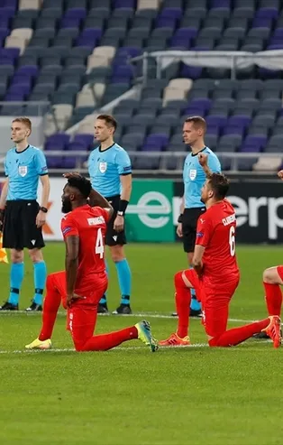 TFF, Sivasspor kafilesinin İsrail'de mahsur kalmasını kınadı