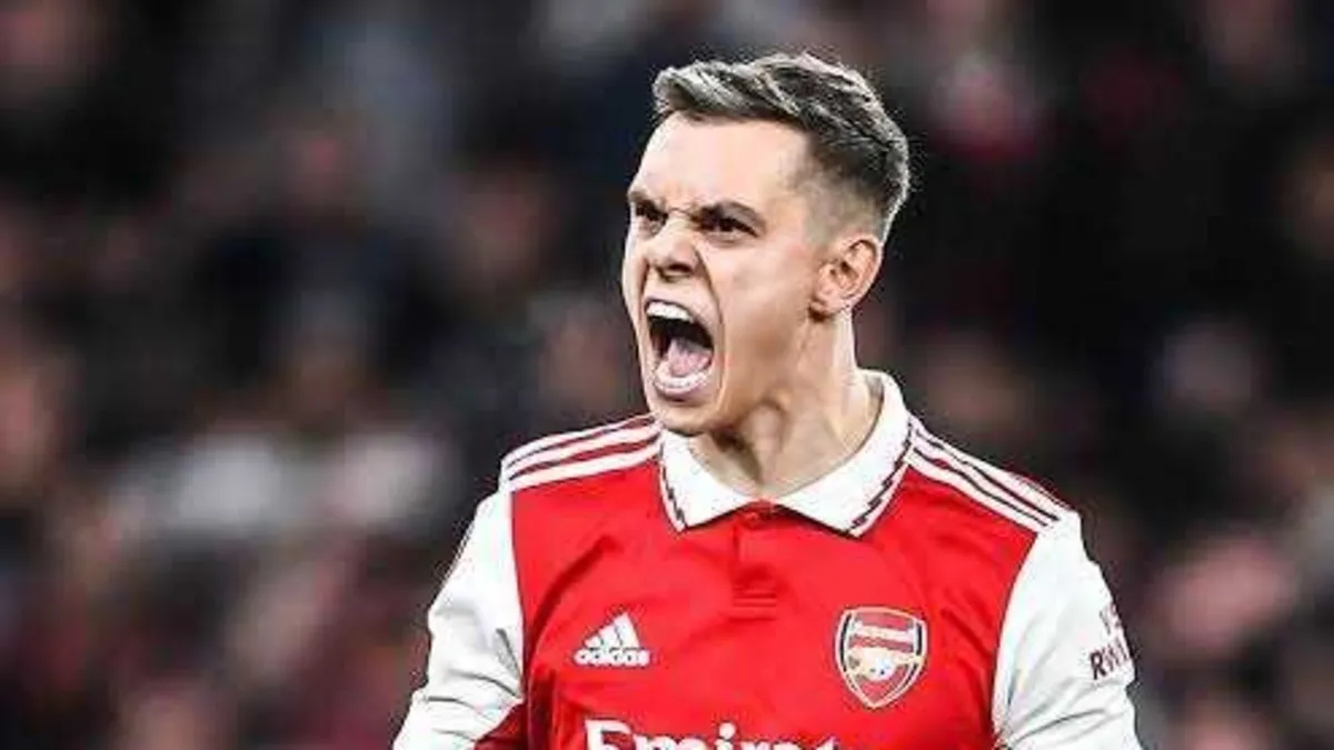 Galatasaray'da Barış yerine Trossard!