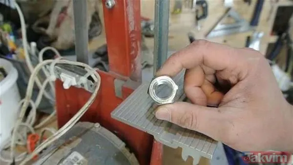 Somun ile bakın ne yaptı? Son halini görünce çok şaşıracaksınız - 1