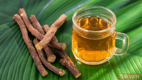 Meyan Kökü Nasıl Tüketilmeli? Meyan Kökü Çay Olarak Tüketilebileceği Gibi Takviye Formunda Da Alınabiliyor. Uzmanlar, Güvenli Bir Kullanım İçin Günde Yarım...