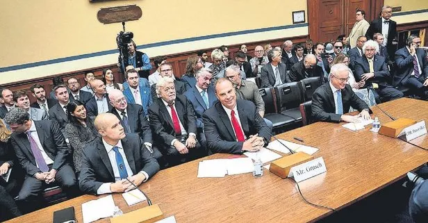 ABD Kongresi'nde UFO itirafı