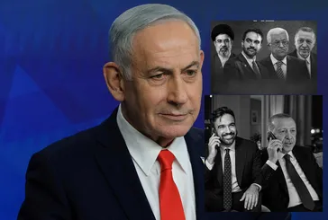 Netanyahu bu kez yapay zekaya sarıldı