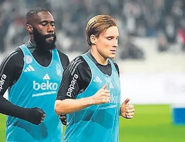 Kartal’ın bekleri fark yarattı