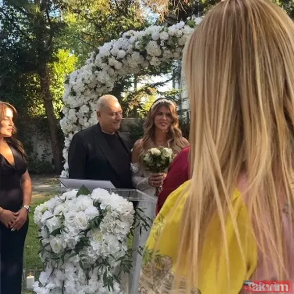 TikTok’ta takı töreni yapan Mehmet Ali Erbil gelinliğe bakın ne kadar ödemiş! Fiyatı şoke etti - 2