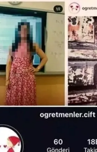 MEB devreye girdi! Instagram'da öğretmene izdivaç skandalında yeni gelişme