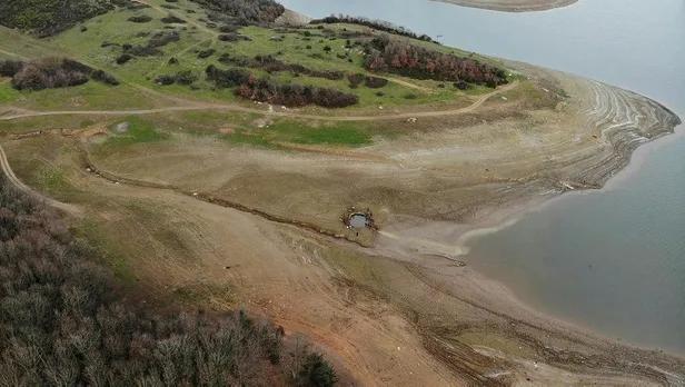 SON DAKİKA: İstanbul'un barajlarındaki su miktarı kritik seviyede! İSKİ duyurdu: 6 ilçede 30 saatlik su kesintisi-10