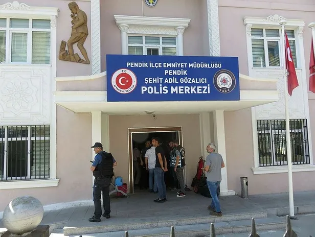 Son dakika: Hamile kadının bulunduğu araca saldıranlar adliyeye sevk edildi-1