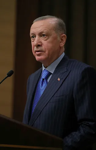 Başkan Erdoğan hafta sonu Trabzon ve Giresun’a gidiyor
