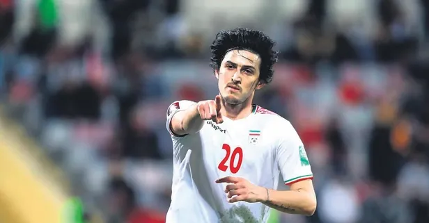 Galatasaray'da hücum hattına sürpriz aday Sardar Azmoun! Gözler Okan Buruk'ta... (Galatasaray haberleri)