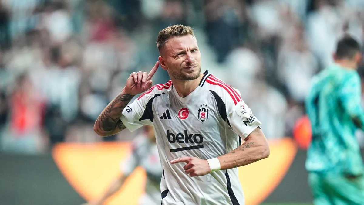 Ciro Immobile'nin sözleşmesi feshedil!