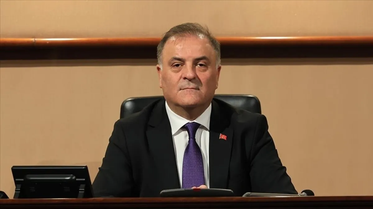 İBB’nin Başkan Vekili belli oldu!