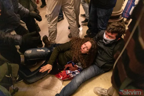 SON DAKİKA: ABD darbesi! Tarihe geçen kareler - 1