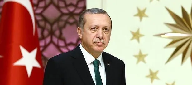 Başkan Erdoğan’dan taziye mesajı
