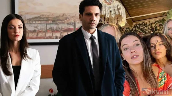 Diziden aşk çıktı paylaşımlar kafaları karıştırdı! Yargı'nın Ceylin'i Pınar Deniz cephesi durdu durdu bombayı patlattı eğer doğruysa... - 1