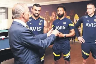 Fenerbahçe’nin eski hocası Christoph Daum 30 dakikada Fener’i teşhis etti