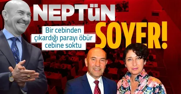 Tunç Soyer’den eşi Neptün Soyer’e kıyak! İzmir Büyükşehir Belediyesinde süt alımı Neptün Soyer’e geçti