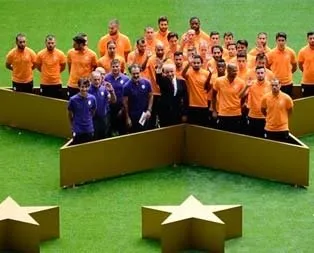 Bize transfer değil sevgi lazım