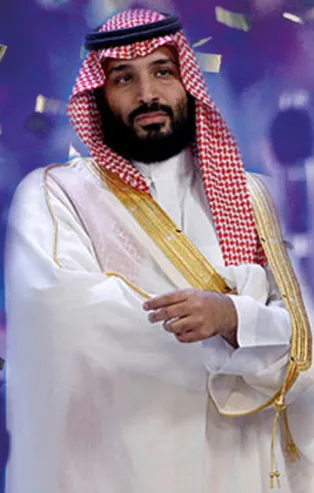 Mariah Carey, tepkilere rağmen Suudi Arabistan'da konser verdi!