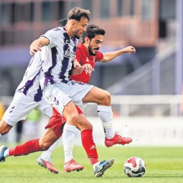 Başkentte kazanan yok